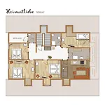 Meine Heimat - In - Inklusive Sommercard * 람자우 암 다흐스타인