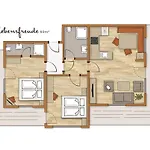 Apartamento Meine Heimat - In - Inklusive Sommercard *