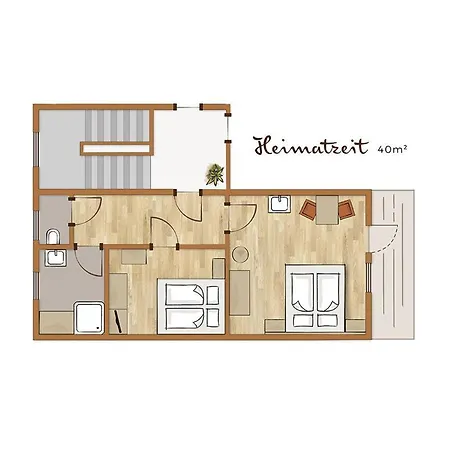 Meine Heimat - Charming Mountain Apartments & Free Summercard * Ramsau am Dachstein