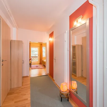 Bio-holzhaus Und Heimat Apartmán *