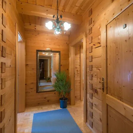 Appartement Bio-holzhaus Und Heimat *