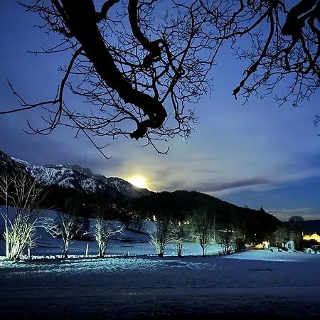 Apartmán Bio-holzhaus Und Heimat Ramsau am Dachstein