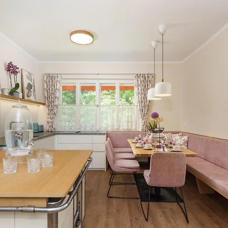 Apartament Meine Heimat - Charming Mountain & Free Summercard Ramsau am Dachstein