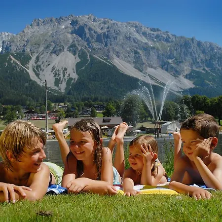 Bio-holzhaus Und Heimat Apartmán *