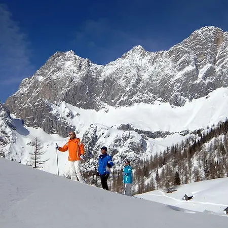 Meine Heimat - In Bei Schladming - Skigebiet Amade