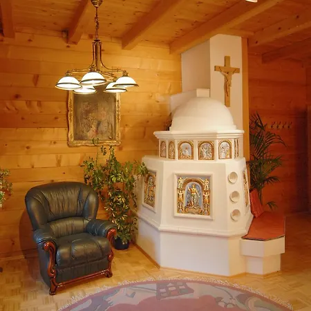Bio-holzhaus Und Heimat Apartmán Ramsau am Dachstein