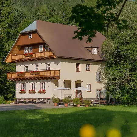 Bio-holzhaus Und Heimat