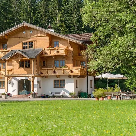 Bio-holzhaus Und Heimat Ramsau am Dachstein