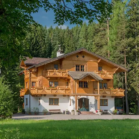Appartement Bio-holzhaus Und Heimat