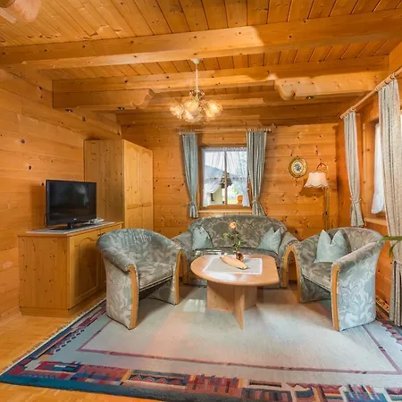 Bio-holzhaus Und Heimat Apartmán *
