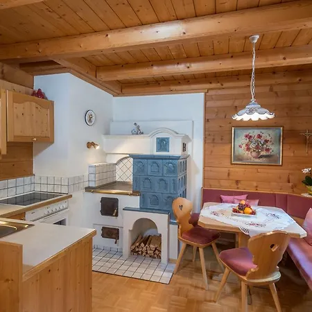 Apartmán Bio-holzhaus Und Heimat Ramsau am Dachstein