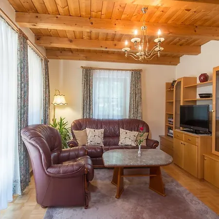 Apartament Meine Heimat - Charming Mountain & Free Summercard *