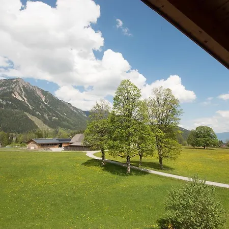 Bio-holzhaus Und Heimat Appartement
