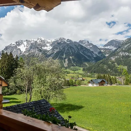 Bio-holzhaus Und Heimat * Ramsau am Dachstein