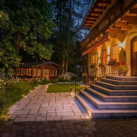 Appartement Bio-holzhaus Und Heimat