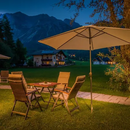 Meine Heimat - Charming Mountain & Free Summercard Apartament