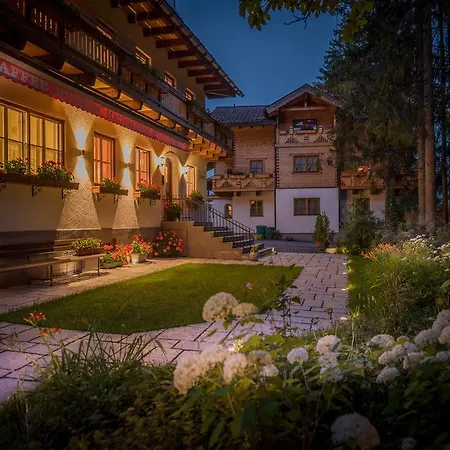 Apartmán Bio-holzhaus Und Heimat