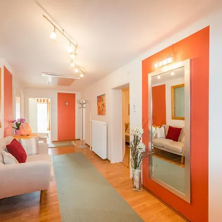 Apartmán Bio-holzhaus Und Heimat *