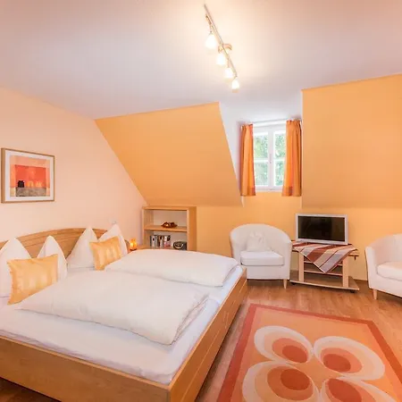 Apartmán Bio-holzhaus Und Heimat *