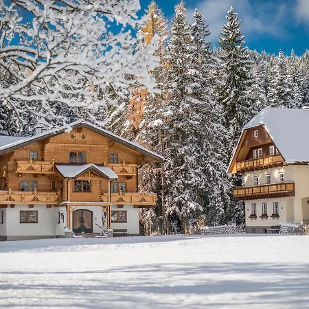 Bio-holzhaus Und Heimat Apartmán Ramsau am Dachstein
