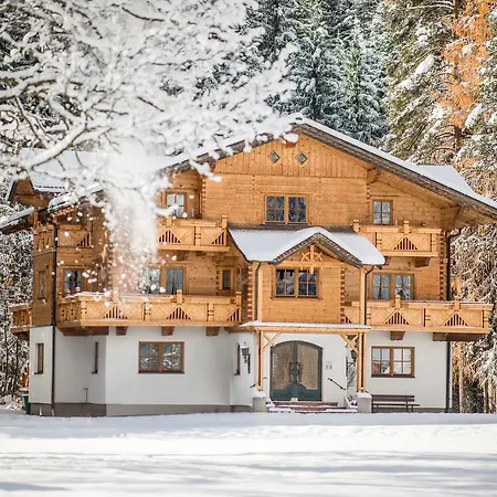 Bio-holzhaus Und Heimat Apartmán *