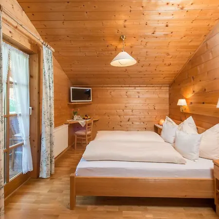 Apartmán Bio-holzhaus Und Heimat *