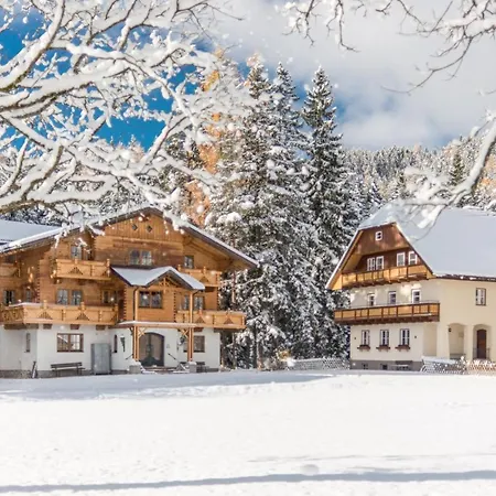 Bio-holzhaus Und Heimat Ramsau am Dachstein