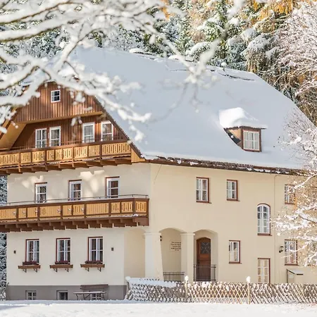 Apartmán Bio-holzhaus Und Heimat Ramsau am Dachstein
