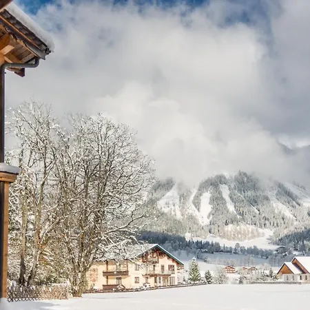 Bio-holzhaus Und Heimat Appartement