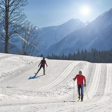 Apartmán Bio-holzhaus Und Heimat Ramsau am Dachstein