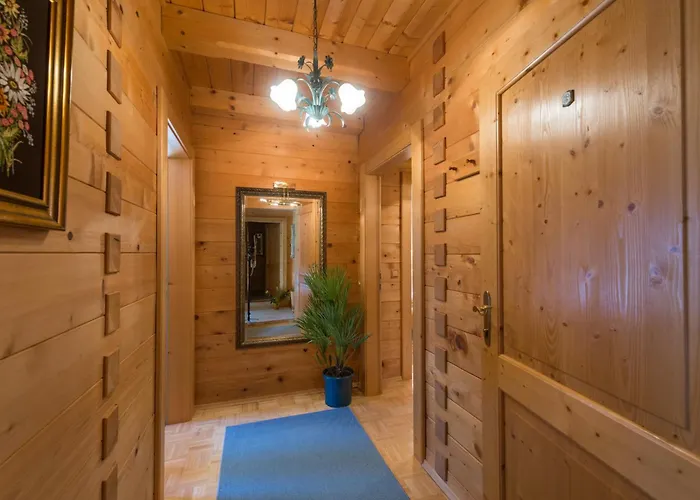 Apartman Meine Heimat - In - Inklusive Sommercard *