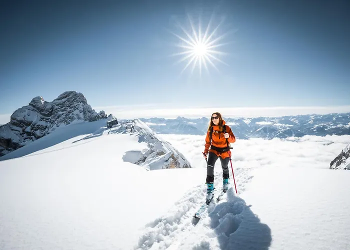Meine Heimat - In Bei Schladming - Skigebiet Amade Ramsau am Dachstein