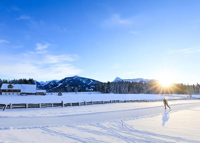 Meine Heimat - In Bei Schladming - Skigebiet Amade Apartmán