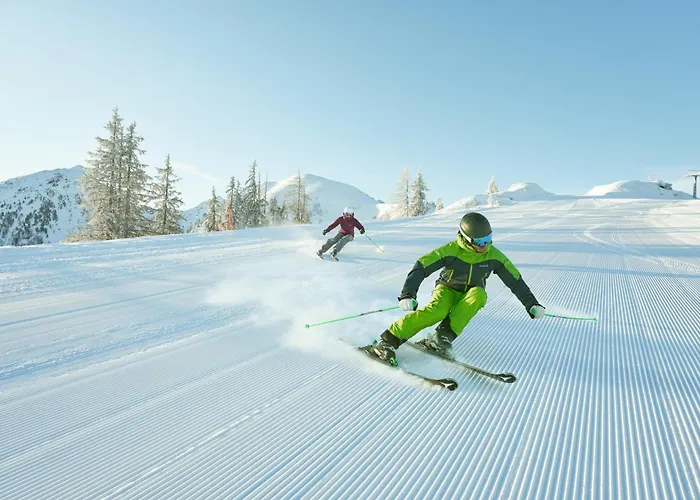 Meine Heimat - In Bei Schladming - Skigebiet Amade Apartmán *