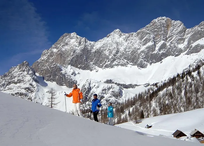 Meine Heimat - In Bei Schladming - Skigebiet Amade