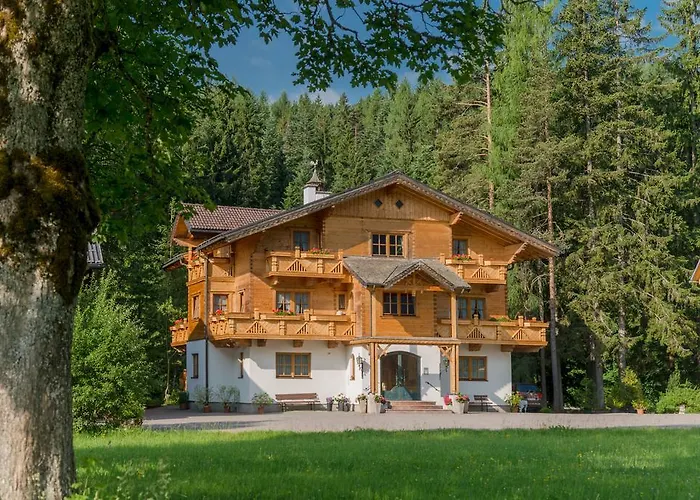 Apartman Meine Heimat - In - Inklusive Sommercard