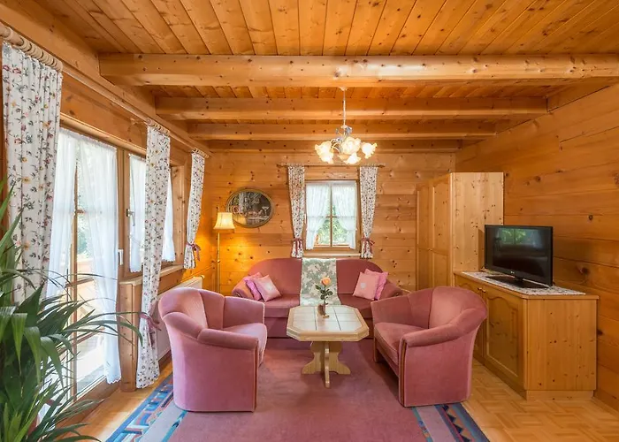 Apartmán Meine Heimat - In Bei Schladming - Skigebiet Amade *