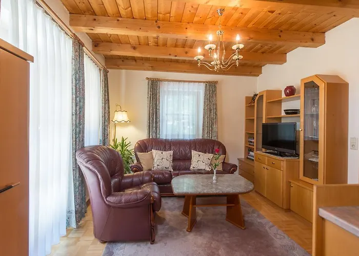 Apartman Meine Heimat - In - Inklusive Sommercard *