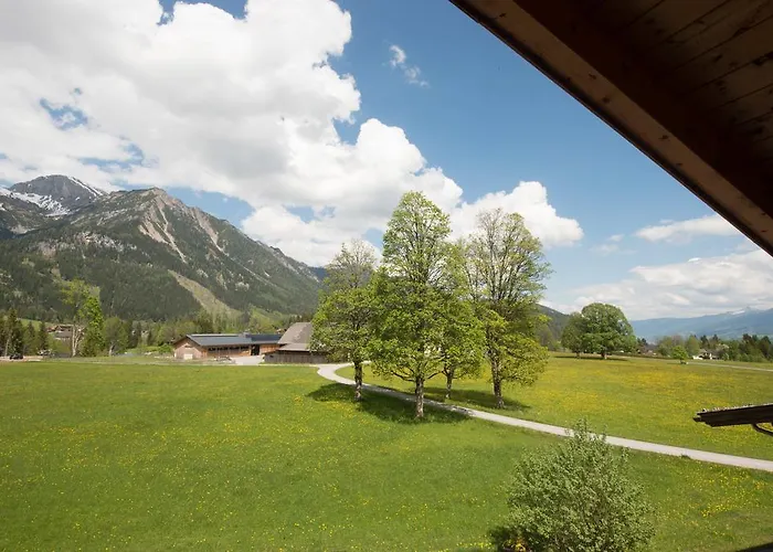 Meine Heimat - In Bei Schladming - Skigebiet Amade Apartmán