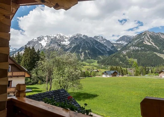 Meine Heimat - In Bei Schladming - Skigebiet Amade * Ramsau am Dachstein