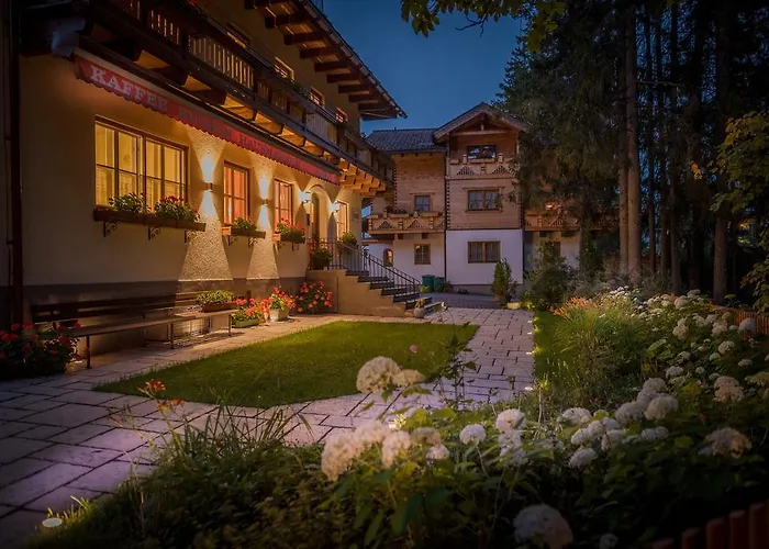 Apartmán Meine Heimat - In Bei Schladming - Skigebiet Amade