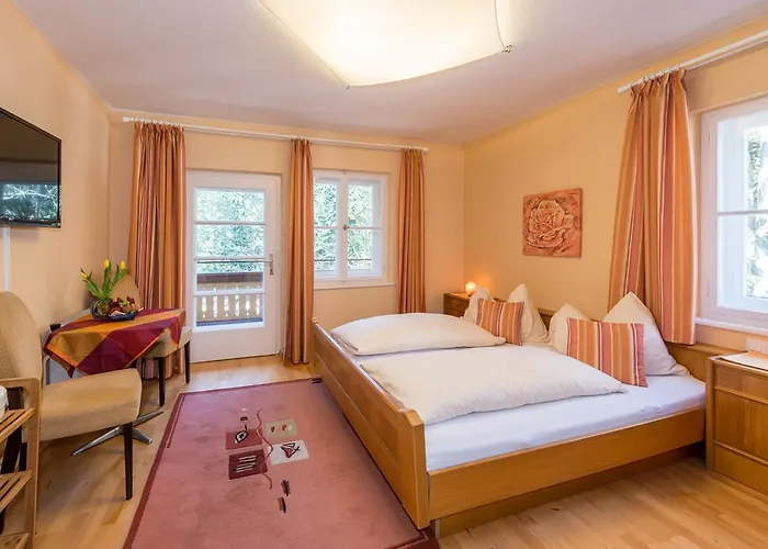 Apartman Meine Heimat - In - Inklusive Sommercard Ramsau am Dachstein