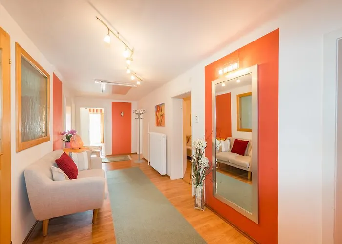 Apartmán Meine Heimat - In Bei Schladming - Skigebiet Amade *