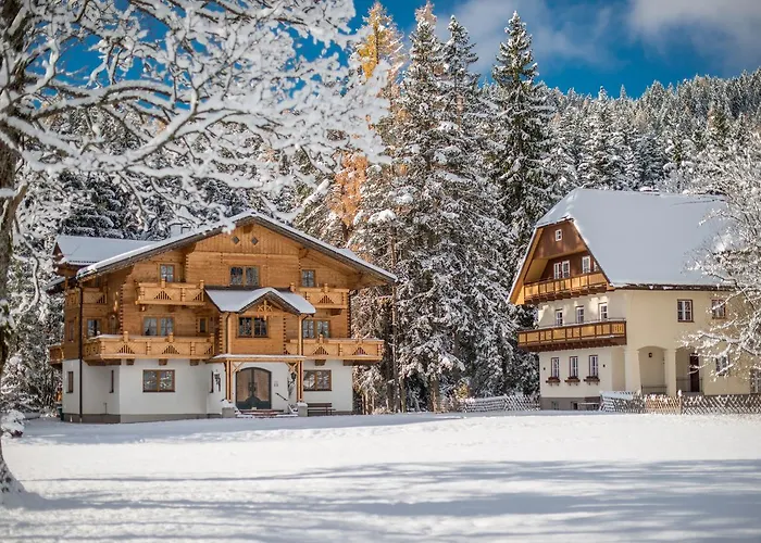 Meine Heimat - In Bei Schladming - Skigebiet Amade Apartmán Ramsau am Dachstein