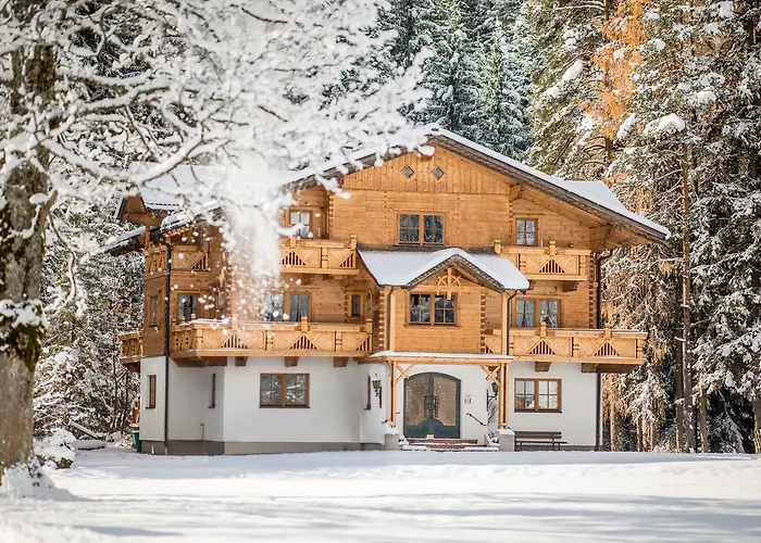 Meine Heimat - In Bei Schladming - Skigebiet Amade Apartmán *
