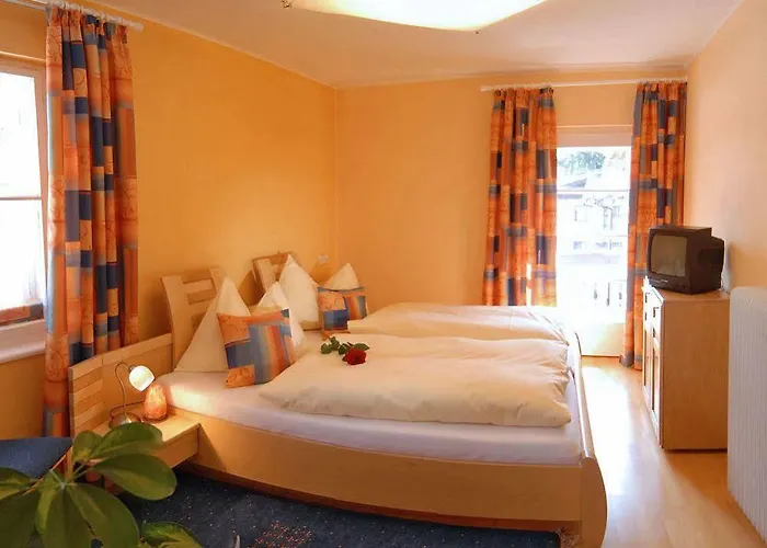 Apartman Meine Heimat - In - Inklusive Sommercard *