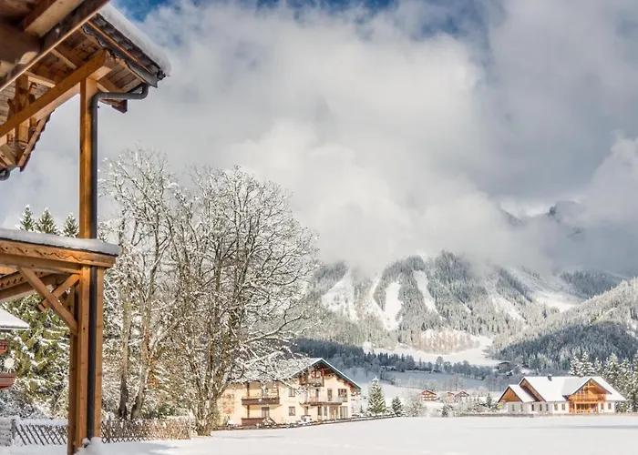 Meine Heimat - In Bei Schladming - Skigebiet Amade Apartmán